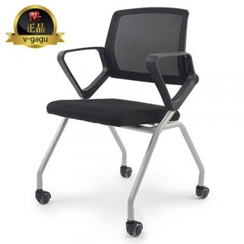 슈팅 매틱 메쉬 접이식의자(등판 틸팅)