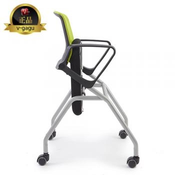 슈팅 매틱 메쉬 접이식의자(등판 틸팅)