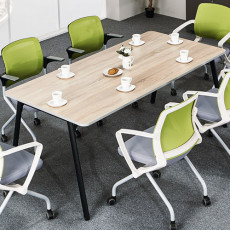 슈팅 회의용테이블(국산멀티엣지상판)