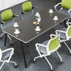 슈팅 회의용테이블(국산멀티엣지상판)