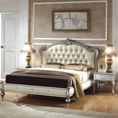 1442-3 887 다이아은빛Q침대