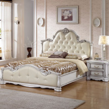 1441-1 #805 다이아Q침대