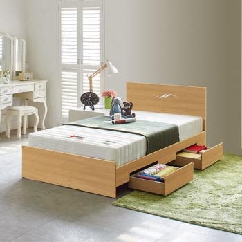 2249-1 그랑데 204 갈매기 일반형/서랍형 침대