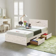 2249-1 그랑데 204 갈매기 일반형/서랍형 침대