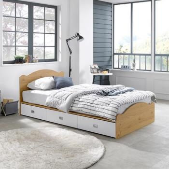 2244-1 새로미 1단 침대