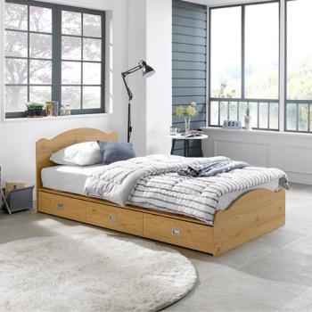 2244-1 새로미 1단 침대