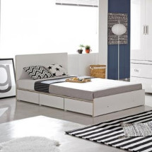 2241-1 발리 침대