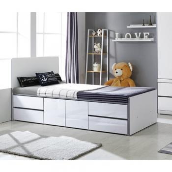 2240-5 1단/2단 수납 B형 침대