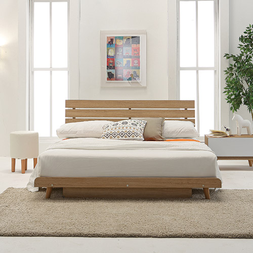 2227-1 퓨어 침대