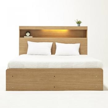 2227-3 수납 침대