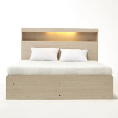 2227-3 수납 침대