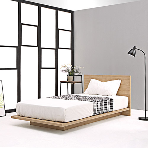 2226-1 핸들 에쉬 침대