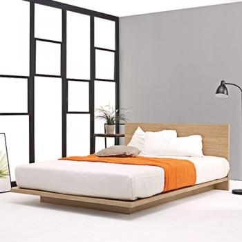 2226-1 핸들 에쉬 침대