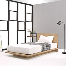 2226-1 핸들 에쉬 침대