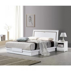 2223-3 포인트 침대