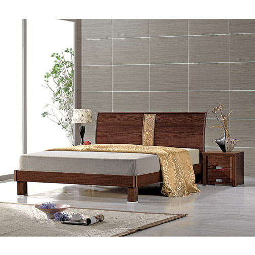 2218-1 고주 장미박스A 침대