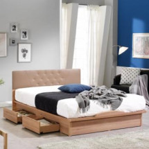 2212-2 이오나 D21 통서랍형 침대(30T)