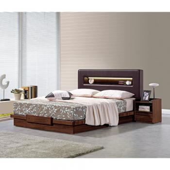 2209-1 LED 사각 침대