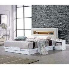 2209-1 LED 사각 침대