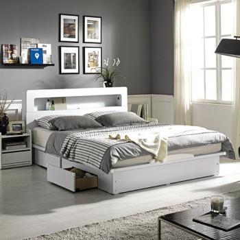 2208-2 멤브레인 LED 침대