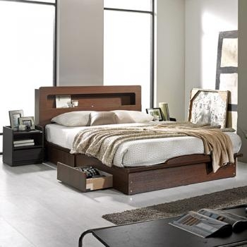 2208-2 멤브레인 LED 침대