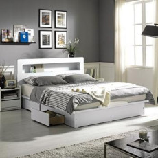 2208-2 멤브레인 LED 침대