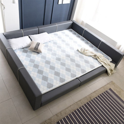 2165-2 패밀리 저상 C형 침대