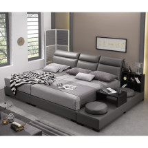 2162-1 JF-1020 사이보드 침대