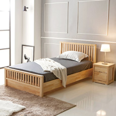 2156-3 530 원목 침대