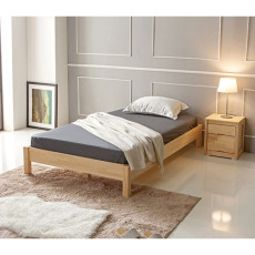 2156-5 540 원목 평상 침대