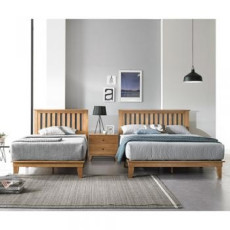 2152-1 브리제 A형 평상침대