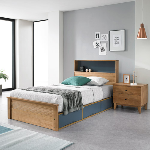 2151-4 브리제 B형 수납침대