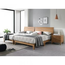 2151-1 브리제 B형 평상침대