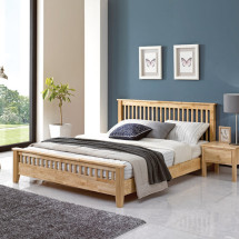 2149-1 필라 원목 침대