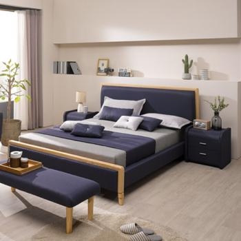 2143-1 레나 침대