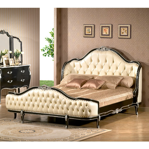 2137-2 블랙 7014 침대