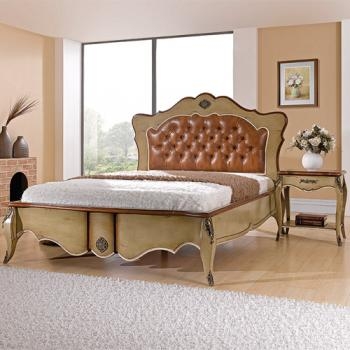 2135-1 몽마르 침대