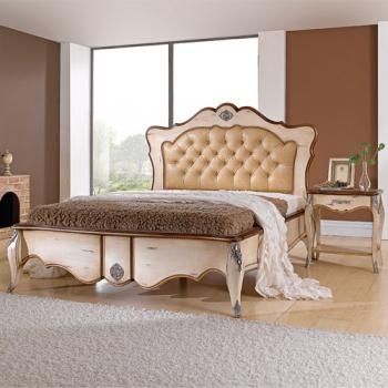 2135-1 몽마르 침대