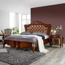 2135-1 몽마르 침대