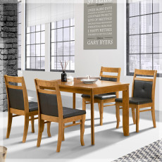 630-1 S-5 4인 식탁 세트