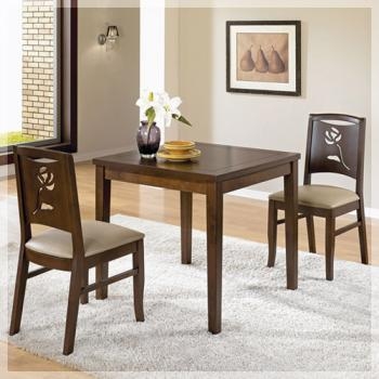 1015-1 로즈식탁(2인/4인)