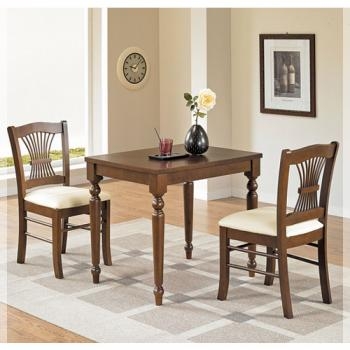 1081-1 피어니식탁(2인/4인)