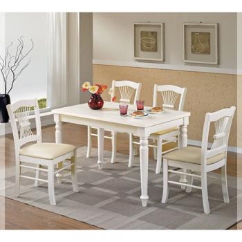 1081-1 피어니식탁(2인/4인)