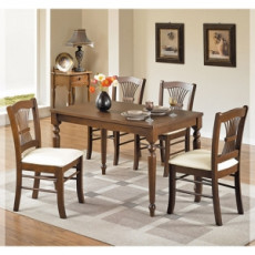 1081-1 피어니식탁(2인/4인)