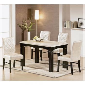 1016-1 샤샤B형 360 식탁(2인/4인)