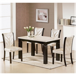 1010-1 에리카420대리석식탁(2인/4인)