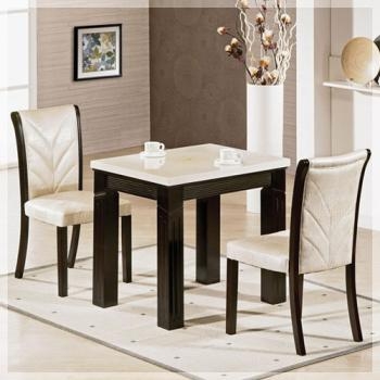 1010-1 에리카420대리석식탁(2인/4인)