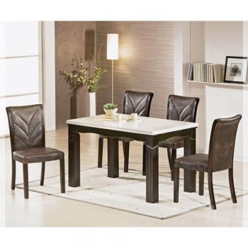 1010-1 에리카420대리석식탁(2인/4인)