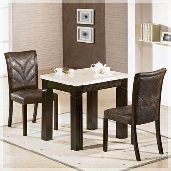 1010-1 에리카420대리석식탁(2인/4인)