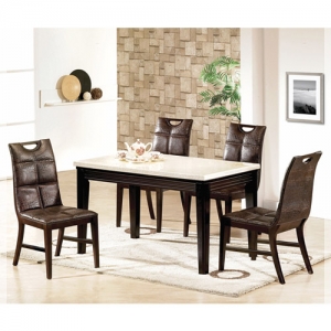 1012-1 릴리대리석식탁(2인/4인)